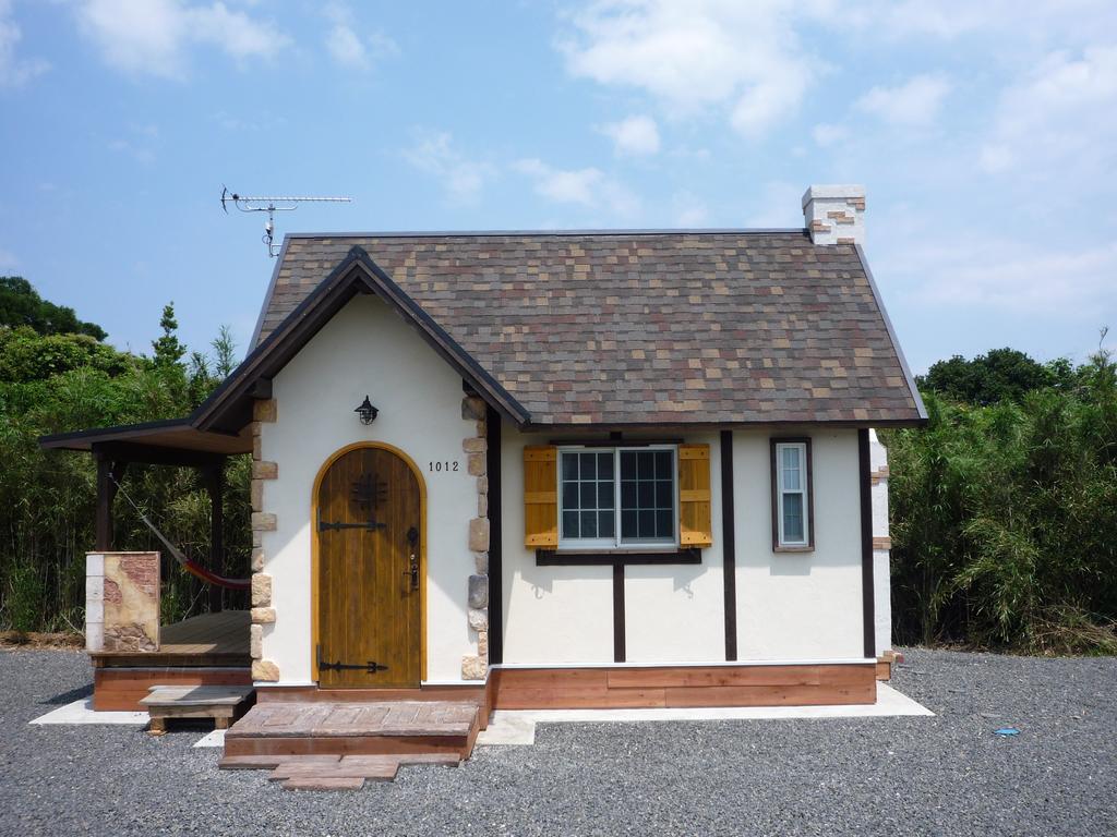 Cottage Morinokokage Yakushima  Buitenkant foto